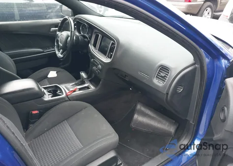 2019 Dodge Charger Scat Pack из США, поврежденный, VIN 2C3CDXGJ9KH510617